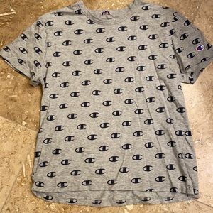 Men’s champion tshirt